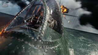 战舰世界CG宣传片