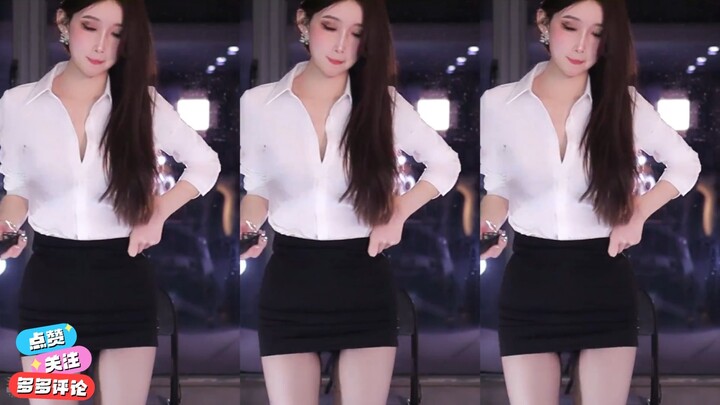 [Phục chế 4K] Ella Yiyi – Trang phục công sở