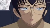 Detective Conan: Don't worry, it's warm here with Conan.