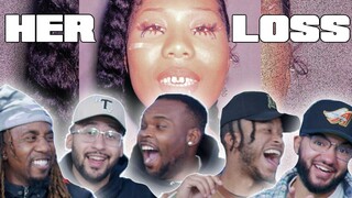 Drake & 21 Savage - Her Loss Album Reaction