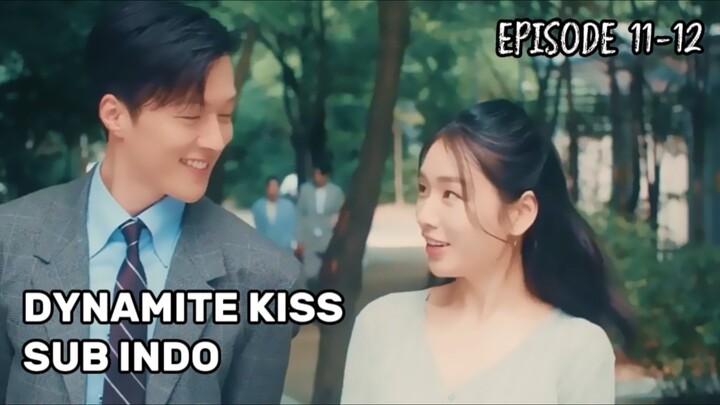 DYNAMITE KISS EPISODE 12 SUB INDO