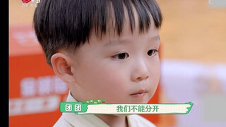 “你为什么要救你弟弟？”“因为妈妈说我们不能分开！”这就是双胞胎对对方的爱，那一刻我真的眼泪都出来了