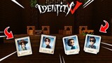 【วิ่งหนีฆาตกรเกม Identity V ในโลก Minecraft!! 】EP.10 - (มายคราฟ Identity V)