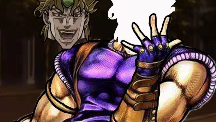 Dio only has his head left, can you help him connect to Da Qiao's body?