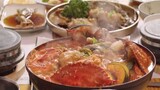 [Let's Eat] Kimchi Kepiting Enak Sekali Saat Cuaca Dingin~