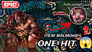 NIH ITEM BALMOND 1 HIT 2025 !! WAJIB COBA 🔥