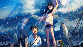 Weathering With You Movie Sub