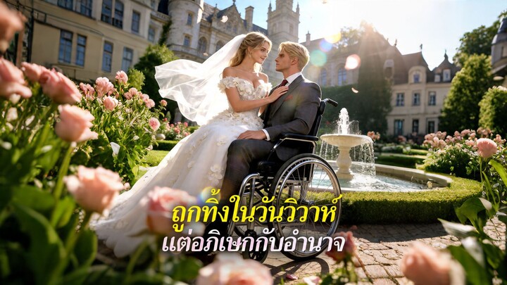 [ดูฟรีเต็มเรื่อง] ถูกทิ้งในวันวิวาห์ แต่อภิเษกกับอำนาจ (ซับไทย)