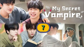 🇰🇷 EP. 7 ᵐʸ ₴ Ɇ ₵ Ɽ Ɇ ₮ V̸A̸M̸-P̸I̸R̸E̸(2025) ENG SUB