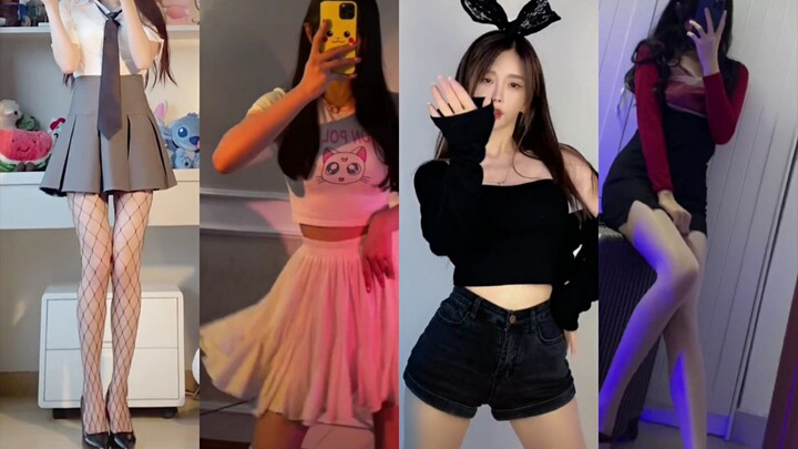『Extreme 100 Seconds』ถุงน่องผ้าไหมสีดำและสีขาว Maid Barefoot ทุกสิ่งที่คุณต้องการอยู่ที่นี่