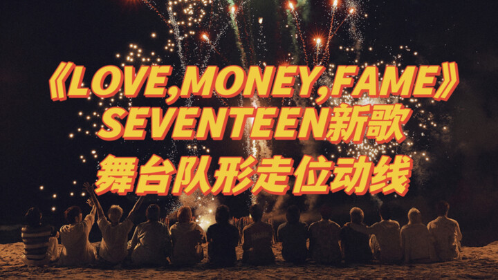 【SEVENTEEN】Practice room choreography version now available | Looking forward to fans and followers 