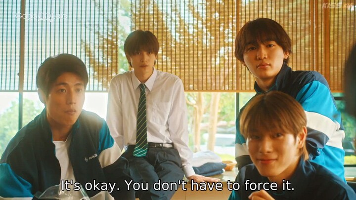 🇯🇵 School Trip : Joined a Group I'm Not Close To (2025) - Episode 2 [Eng Sub]