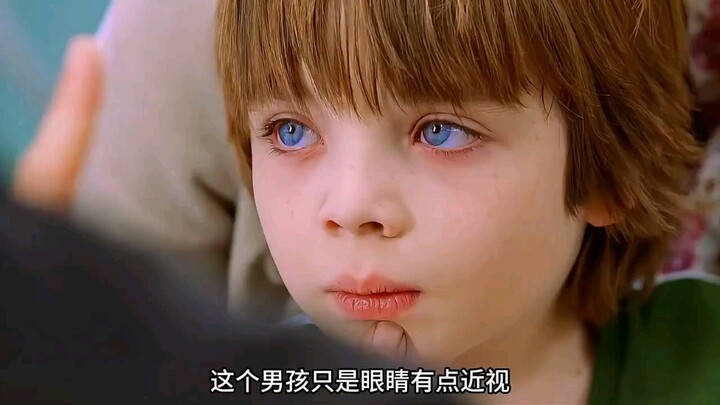 The little boy’s only issue is mild nearsightedness, but the doctor says he’s on the brink of death!