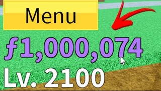 Spending 1,000,074 Fragments in Blox Fruits AGAIN