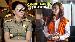 BERGAYA MEWAH HASIL KORUPSI! Inilah 7 Bupati Cantik Indonesia Yang Bikin Rakyat Menderita