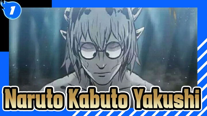 Kabuto Yakushi — Mourning The Death Of My Past Self | Naruto AMV_1