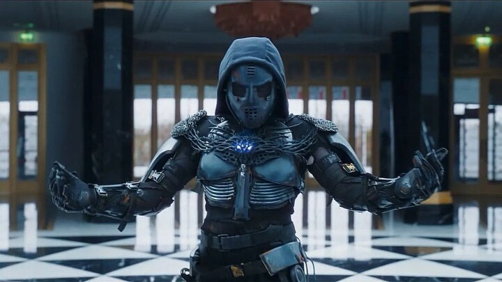 Altered 2025 / Action / Sci-Fi