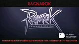 RAGNAROK ONLINE GGH (UPCOMING) 2022 New PC Online-Game Trailer Review + Pre-Regi