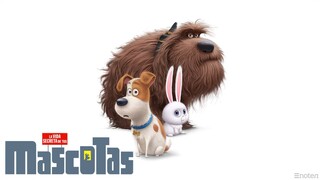 LA VIDA SECRETA DE TUS MASCOTAS (2016) LATINO