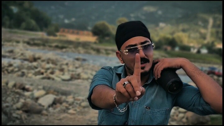 Bluto tera yaar ni Ammy Khan