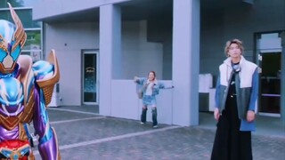 Ksatria Angin Logam? Merek Dagang Kamen Rider Baru 2025 Terungkap!