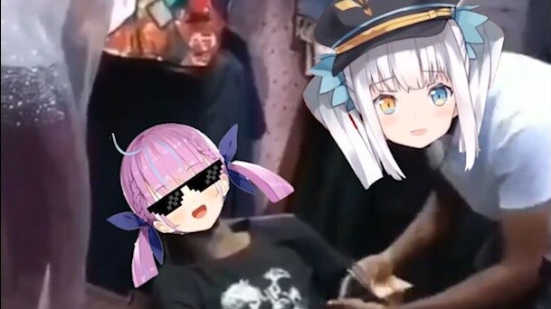 [Positive Energy] Mea secretly helps Aqua sort out money