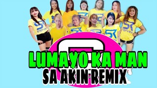 Lumayo Ka Man Sa Akin Remix || Dance Fitness || by StepKrew Girls