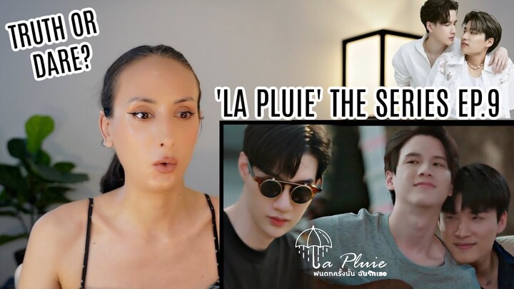 LA PLUIE THE SERIES ฝนตกครั้งนั้นฉันรักเธอ EP.9 REACTION Highlight