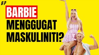 #review BARBIE: Filem Santai Bertaraf Oscars!