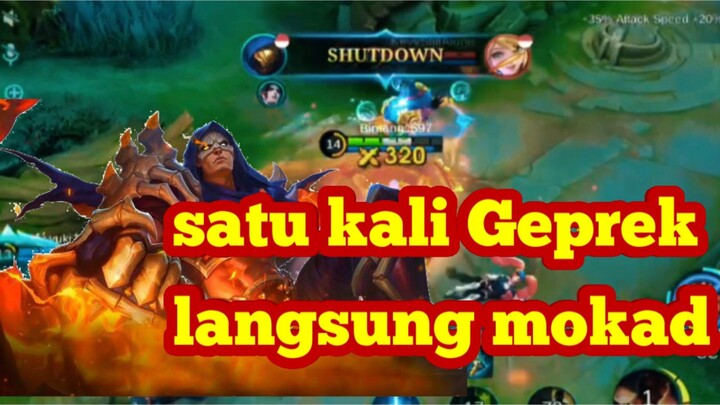 aldous kang tumbuk