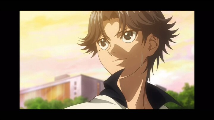 The Prince of Tennis OVA ตอนที่ 28
