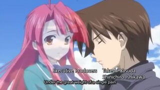 Kaze no Stigma Episode 21