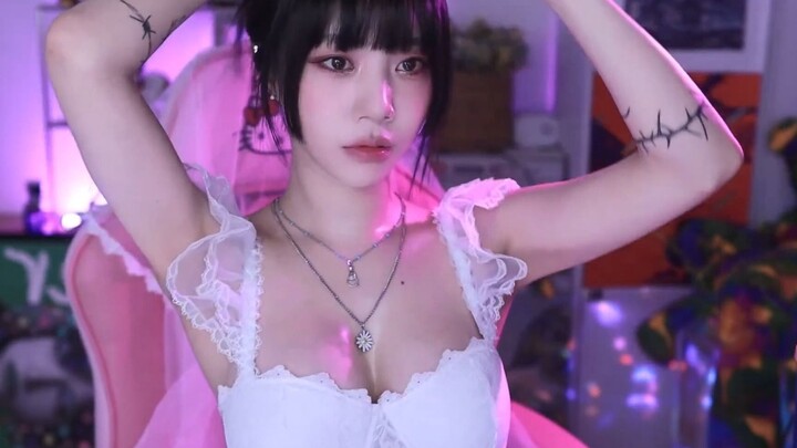 韩国主播Baerasoni最新视频