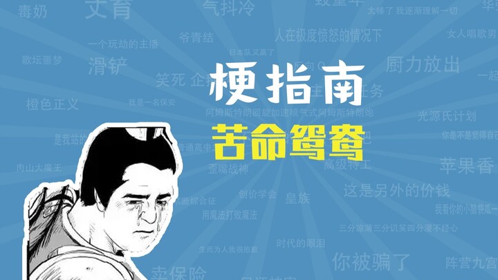 What's the meme behind "Unfortunate Lovebirds"? [Meme Guide]