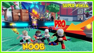 GAK SANGKA!!! AKU BISA KALAHIN BANG CUPU, MIKACIL, MAMAHCIL!!!ROBLOX MIKOCIL