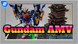 Gundam AMV|Wufei, không cần chiến đấu nữa, về nhà ăn Tết thôi!|ALtron Gundam_2