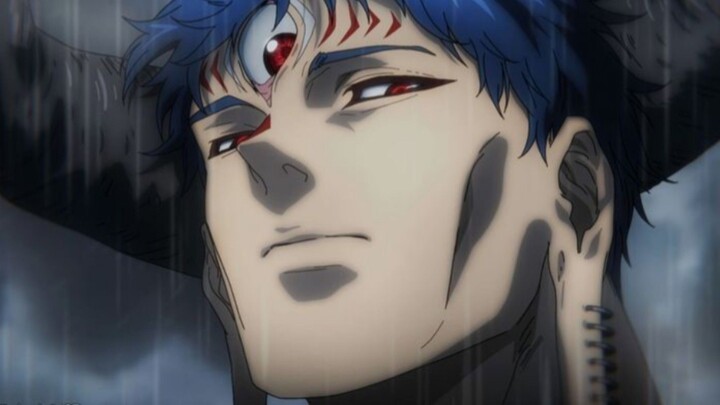 Jujutsu Kaisen Modulo Episode 01