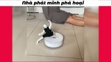 Mày có thằng chồng hay phát minh nhưng lại hay nhây kiểu :)) #funny #haihuoc