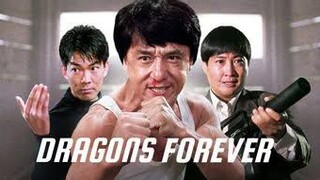 Dragons Forever - Jackie Chan
