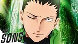 SHIKAMARU SONG | "By My Side" | Divide Music Ft. McGwire [Naruto]