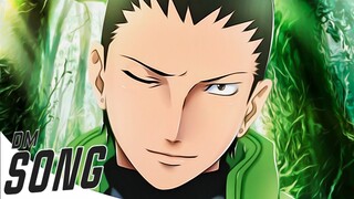 SHIKAMARU SONG | "By My Side" | Divide Music Ft. McGwire [Naruto]