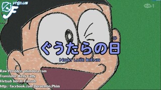 Doraemon : Ngày lười biếng - Có ai muốn nuôi mèo Nobita không?