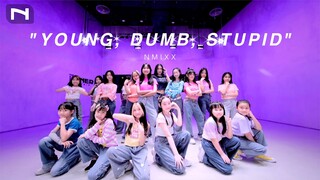 NMIXX "Young, Dumb, Stupid" - คลาสเรียนเต้น K-POP Cover Dance 🇰🇷🇹🇭 INNER