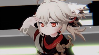 【原神】小小的万叶肯定很好rua