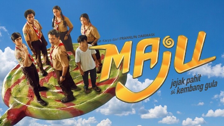 Maju : Jejak Pahit Si Kembang Gula | Film Bioskop Indonesia Agustus 2026