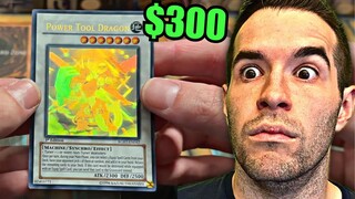I Bought An EXPENSIVE Yugioh Cards Collection!