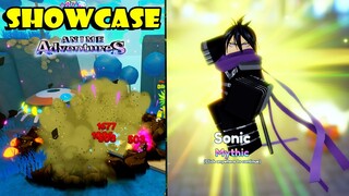 SONIC (SPECIAL BANNER UNIT) SHOWCASE - ANIME ADVENTURES