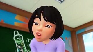 Upin & Ipin Musim 18 - Nasi Lemak Kak Ros - Upin Ipin Terbaru 2024