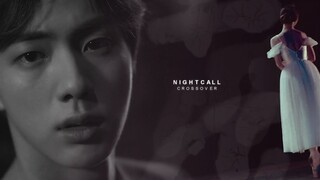 Kim Seokjin & Yeon Seo » Nightcall [AU-Crossover]