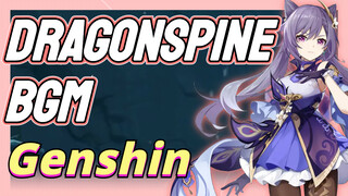 Genshin Impact Dragonspine BGM